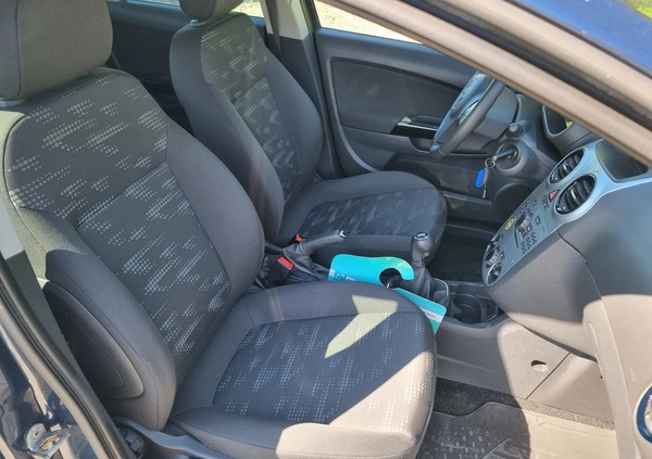 Opel Corsa cena 22700 przebieg: 173000, rok produkcji 2011 z Niemodlin małe 254